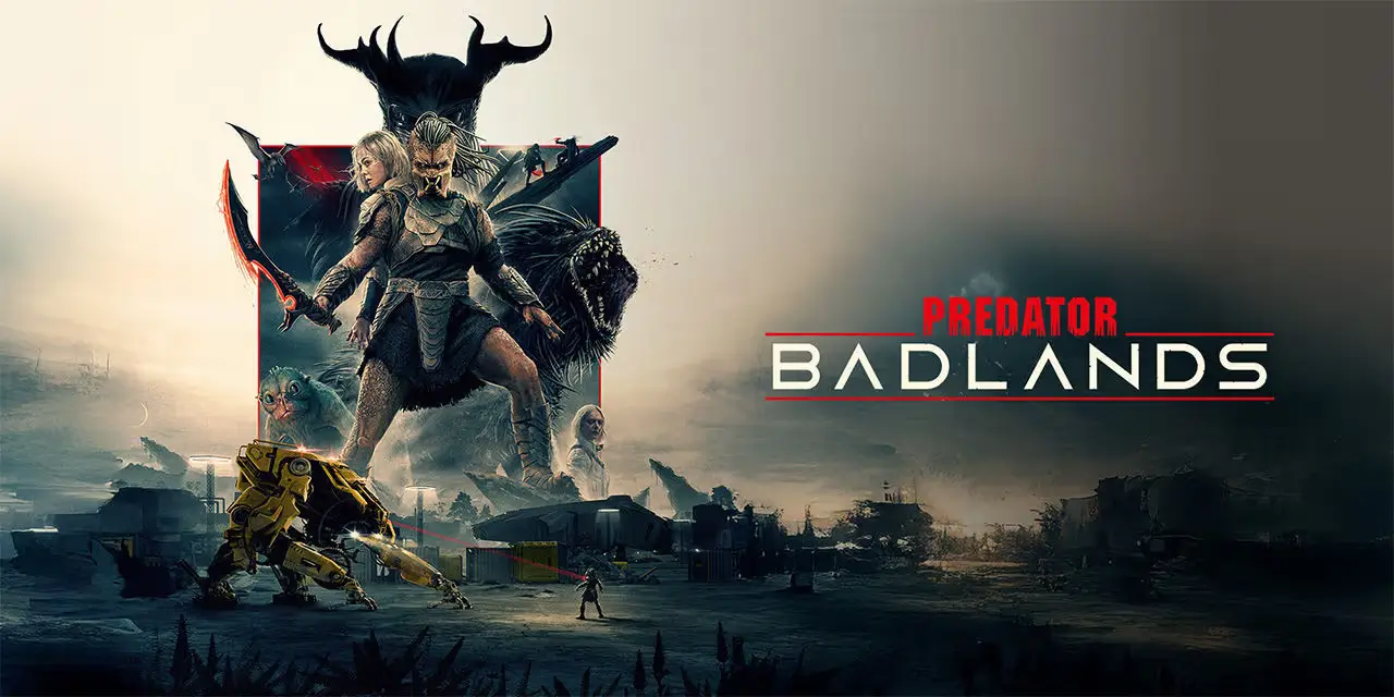 PREDATOR: BADLANDS  - VJ SOUL